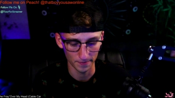 Anotherskinnyboy  22-08-2021 video lips